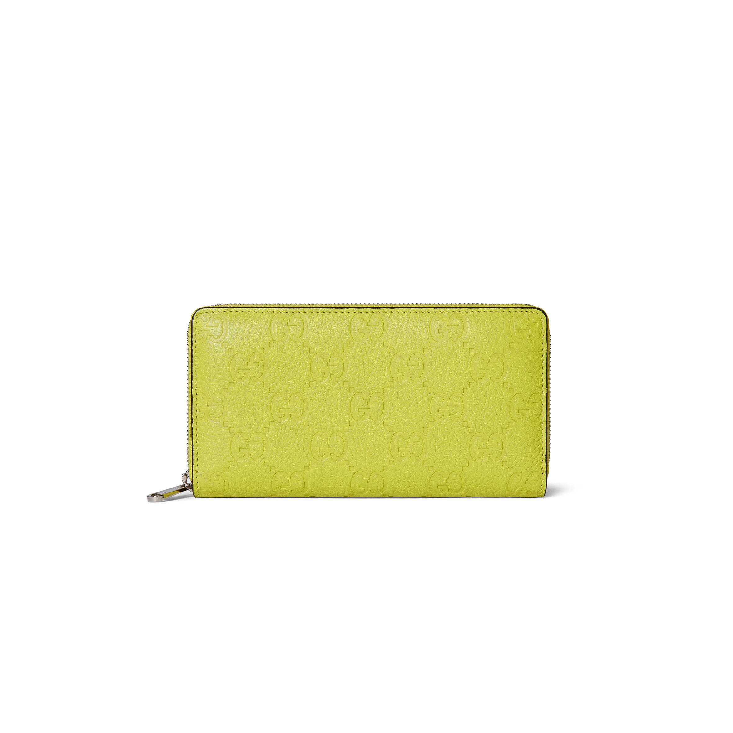 GUCC IMPRINT ZIP AROUND WALLET ‎835003 (19*10.5*2.5cm)